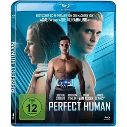 Perfect Human [Blu-ray] (Neu differenzbesteuert)
