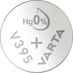 Varta Cons.Varta Uhren-Batterie 1,55V/38mAh/Silber V 395 Stk.1