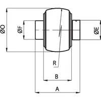 Röhm Rolle RB KP SLZN-08105