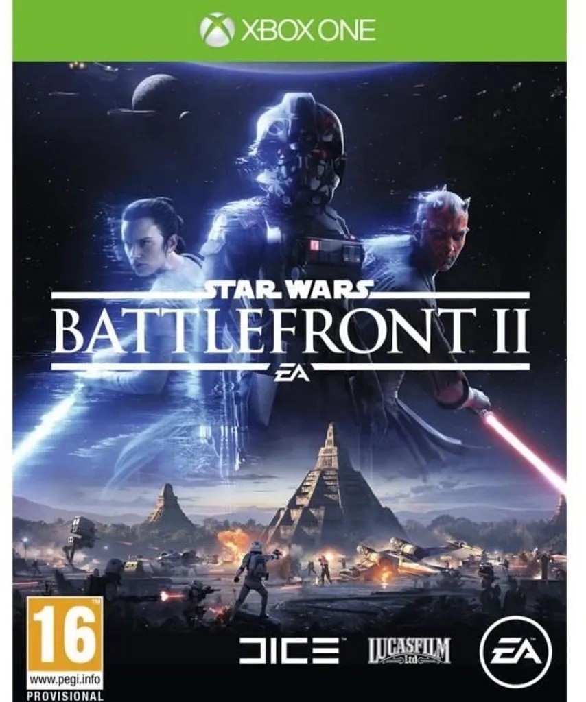 Star Wars Battlefront 2 [FR IMPORT]