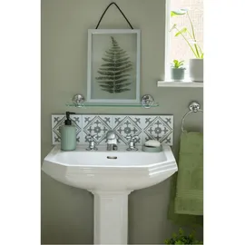 d-c-fix Wandfliese Nadia Oliv - 15,00 x 15,00