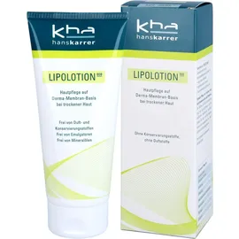 Hans Karrer Eco Lipolotion 200 ml