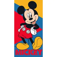 Aymax MICKEY MOUSE Strandtuch Duschtuch Badetuch 70x140cm