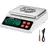 Vevor Industrielle Zählwaage, 10 kg x 0,1 g, digitale Waage für Teile und Münzen, g/kg/lb/oz/ct-Einheiten, elektronische Präzisionswaage, Inventarzählwaage, Küchenschmuckzählwaage mit LED-Bildschirm