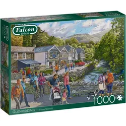 JUMBO 11327 FALCON Puzzle 1000 Teile Glenridding