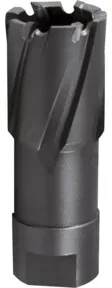 Ruko Kernbohrer Tecrona beschichtet mit Hartmetallschneiden und Gewindeaufnahme. Ø 20 mm