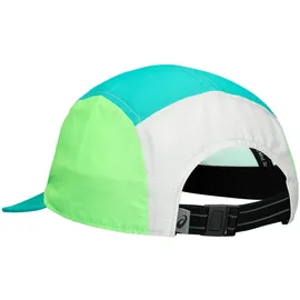 Asics 5 Panel Cap grün M/L