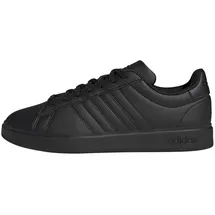 adidas Grand Court Cloudfoam Comfort Core Black / Core Black / Cloud White 44 2/3