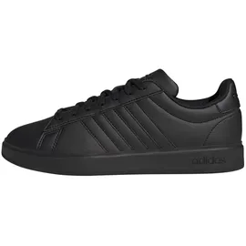 adidas Grand Court Cloudfoam Comfort Core Black / Core Black / Cloud White 44 2/3