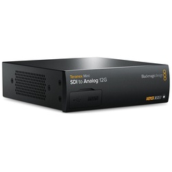 Blackmagic Design Teranex Mini - SDI zu Analog 12G