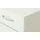 WIMEX Schuhschrank Multiraumkonzept 40 x 98 x 40 cm mit Schublade weiß / weiß