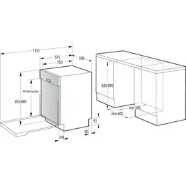 Gorenje GI642E90X (20011937)