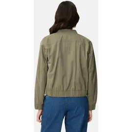 CAMEL ACTIVE Indoor Jacke mit Bomberkragen dunkelgrün 34