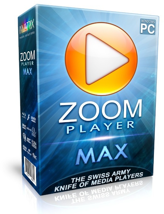 Zoom Media Player Max