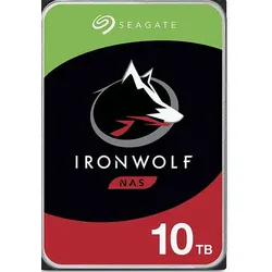 Seagate ST10000VN000 Interne Festplatte 10 TB