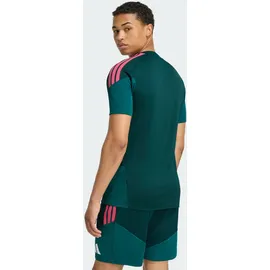 adidas Real Madrid 26/27 Tiro 26 Competition Training Herren Trikot, Grün