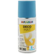 Dupli Color DECO MAT RAL 5012 Lichtblau 0,15 l