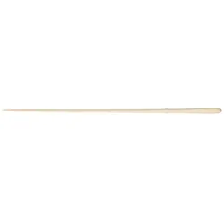 Rohema Percussion Taktstock Liszt Buche 45 cm Holzgriff - Taktstock