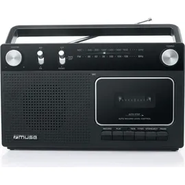 Muse M-152 RC schwarz