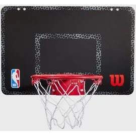 Wilson Mini Hoop Schwarz