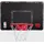 Wilson Mini Hoop Schwarz