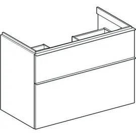 Geberit iCon Waschtischunterschrank 502305012