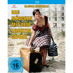 Das Mädchen Mit Dem Leichten Gepäck (Blu-ray)