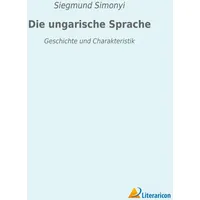 Literaricon Verlag Die ungarische Sprache