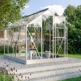 Vitavia Triton 5000 Alu Silber ESG 3 mm 5,0 m2
