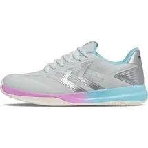 hummel Dagaz LTD Handballschuhe 9639 white/multicolor 38.5