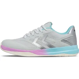 hummel Dagaz LTD Handballschuhe 9639 white/multicolor 38.5