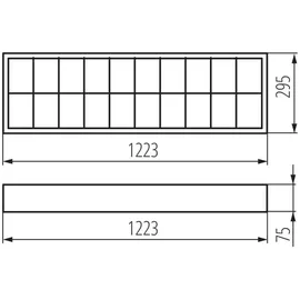 KANLUX Notus 4LED