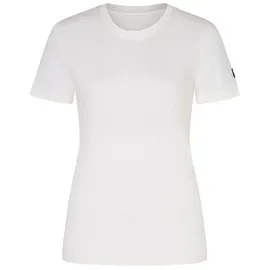 super.natural Casual Bio Cotton T-Shirt weiß XL