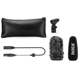 RØDE Microphones Rode NTG5-Kit Richtrohr- Kondensatormikrofon