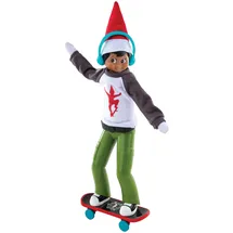 HCM MagiFreez® Holly Jolly Ollie Skateboarder