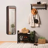 Trio Lighting Britta 50 x 150 cm Schwarz