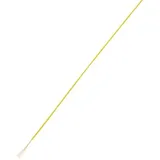 TRU Components 1572463 Litze LiFY 1 x 0.25mm2 Gelb 10m