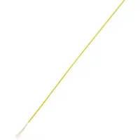 TRU Components 1572463 Litze LiFY 1 x 0.25mm2 Gelb 10m
