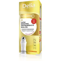 Delia Cosmetics Roll On Eye Roll On mit Vitamin C 15 ml