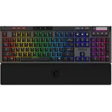 MSI STRIKE PRO Wireless Silent Gaming Keyboard DE