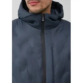 s.Oliver Hybrid-Jacke blau 2XL