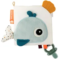 Done by Deer Stoffbuch Activity Sea friends,