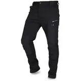 Puma Workwear ProOne Alpine gefütterte Hosen Herren - Outdoor Hosen für Herren - Winddicht & Wasserabweisende Softshellhose - Elastische Arbeitshose Wanderhose Herren Winter - Schwarz - L - L