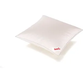 Paradies Malea Bio Kopfkissen 40 x 80 cm Weiß