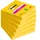 Post-it Post-it® Super Sticky Notes Haftnotizen extrastark 654-S6 gelb, 6 Blöcke