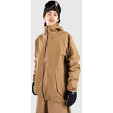 Volcom Tester 3l Gore-tex Softshelljacke - Bronze - 2XL