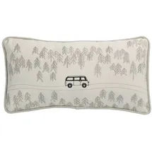 räder Traumkissen Reisebegleiter 33 x 17 cm Weiß