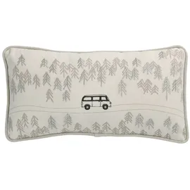 räder Traumkissen Reisebegleiter 33 x 17 cm Weiß