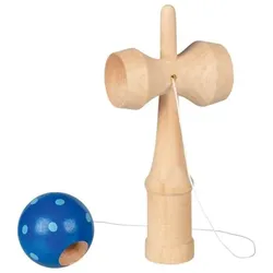 GOKI Kendama blau