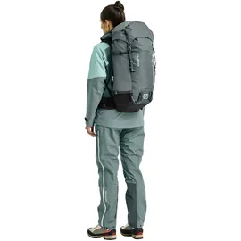 Ortovox Peak Light 38 S Tourenrucksack Blau
